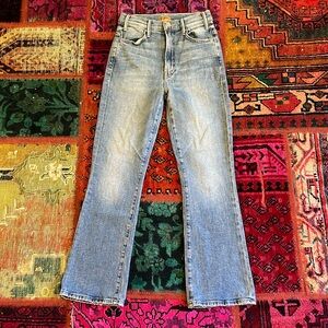 EUC MOTHER denim The HustlerAnkle, Size 24